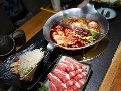 -湊湊火锅·茶憩(颐堤港店)