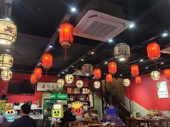 -老北京热气涮羊肉·小龙虾·烤鱼(呼玛路店)