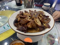 梆梆肉-长安忆食(集贤店)