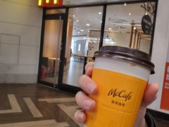 -麦当劳(欧陆广场店)