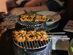 肥牛烤串-wann lounge 低温慢煮牛排·清吧