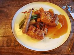 羊扒-Pakkhús Restaurant