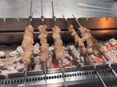-白玉·朝鲜族烤串(南山店)