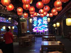 大堂-长安大牌档之西安博物院文化餐厅(中贸店)