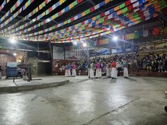 -摩梭传统篝火晚会