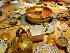 -巴奴毛肚火锅(龙湖锦艺城店)