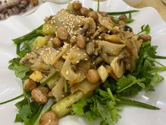 芥味捞响螺片-云腾砂锅粥(龙津东路店)