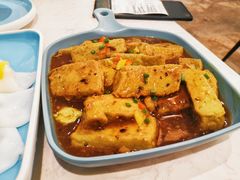 阿婆手工豆腐-香香海南菜餐厅