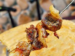 -清真·馬坡二旦烧烤(人生一串拍摄店)