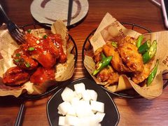 -一乐韩国炸鸡(梅江店)