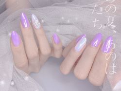 -LWL nail studio美甲美睫工作室