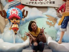 -东京塔海贼王主题公园