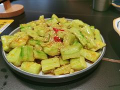 -许哥东北烧烤·铁丳烤串·宫后夹肉(繁花中心店)