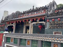 -陈氏书院