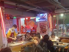 -令狐冲·炭烤活鱼(宝龙店)