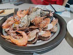 -大锅强·蒸海鲜青岛菜(吾悦广场店)