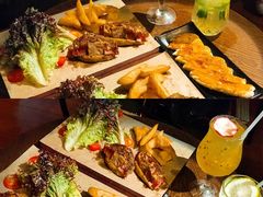 -The Cheebat 锌吧·Bistro(体育西店)
