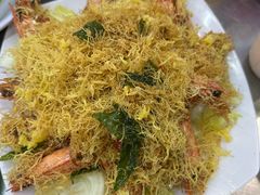 -黄亚华小食店(Jalan Alor)