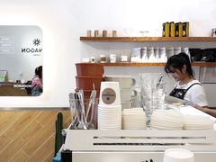 -Legno.ita Coffee by Wood(襄阳南路店)