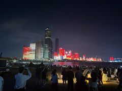 -青岛第三海水浴场