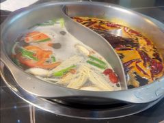 -来涮蜀鲜货火锅串串香(菜市口店)