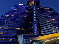 -西安W酒店·WEI全味西餐厅