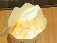 姜撞脆椰椰麦旋风-麦当劳(顾村公园店)
