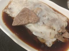 爽脆猪肝肠粉-卓粤拉肠(红庙店)