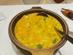 唐宫金银海鲜泡饭-唐宫海鲜舫