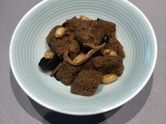 四喜烤麸-屋里厢上海菜馆