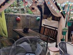 -鱼乐岛餐厅·户外花园主题餐厅