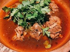-望蝎门羊蝎子火锅(祭城店)