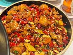 -雀蓝川菜(奥体广场店)