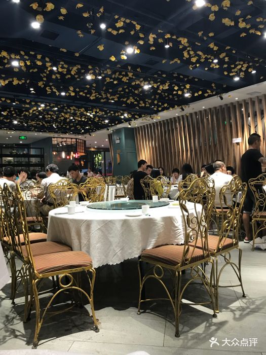 小贝壳酒楼(南二环路中段店)-图片-西安美食-大众点评网