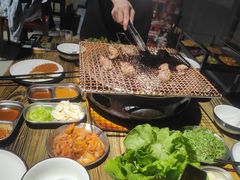 -范儿·嫂子烤肉·精致炭火烤肉(长治路店)