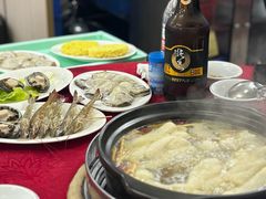-花苑美食横琴生蚝火锅(拱北粤华路店)