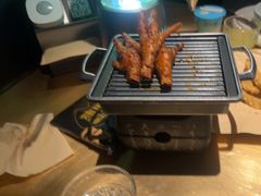 -烤匠麻辣烤鱼(双流明城购物中心店)