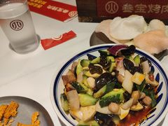 -叁宝烤肉• 西安烧烤(凤城十二路店)