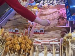 -阿串串老火锅(力盟店)