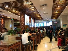 大堂-丝路伊兰·兰州牛肉面(牛街总店)