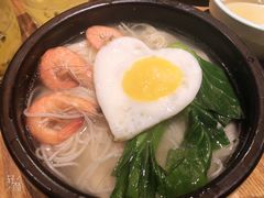 鱼头诱惑-绿茶餐厅(布吉万象汇店)