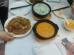 -花少爷·鲜虾干贝粥(延安万达店)