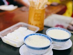 桂花椰蓉牛奶冻-周大娘牛乳(旧寨古村总店)
