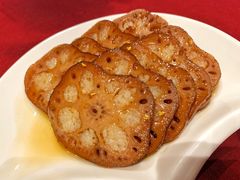 桂花糖藕-老吉士酒家(天平路店)