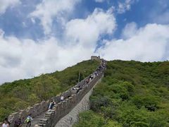 -慕田峪长城