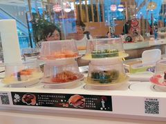 -禾绿回转寿司(苏宁广场店)