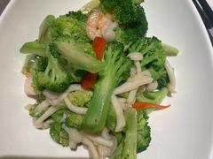 -吕氏焗小鲜•海鲜青岛菜(八大关店)