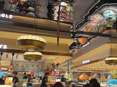-東盛炭烤自助料理(玄武招商花园城店)