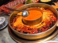 -矮板凳老火锅(宽窄巷子店)