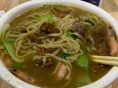 -象山小白象海鲜面